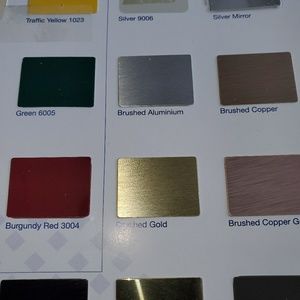 Meet your Posher, Oneil